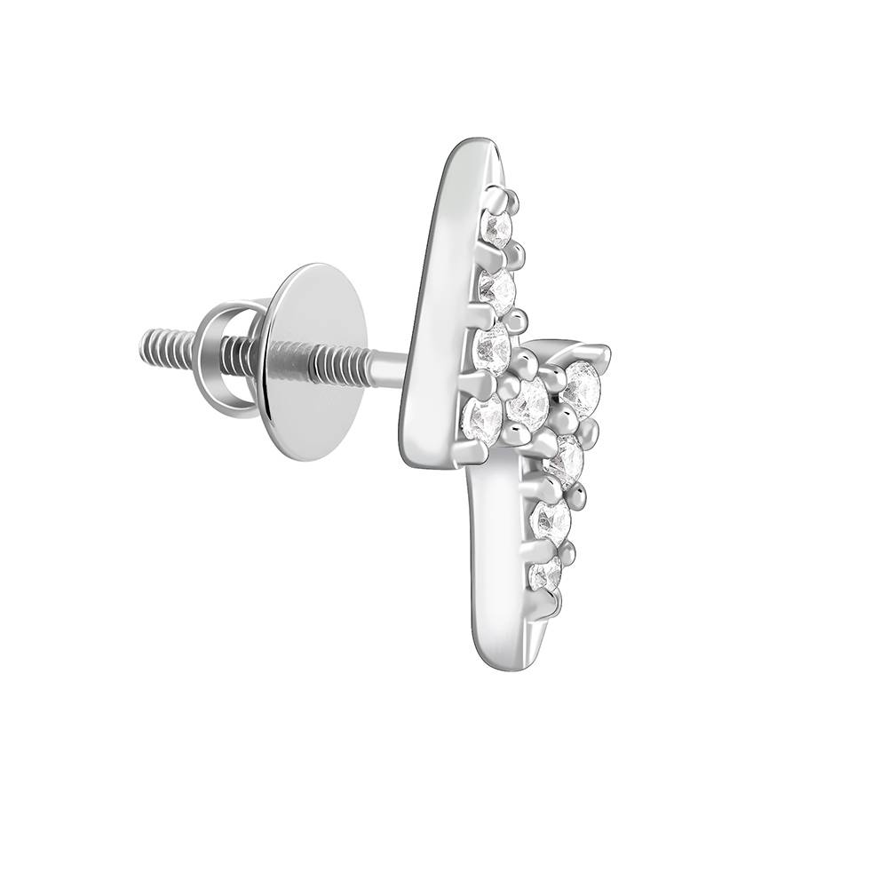 Lightning Spark Stud For Him : MER054