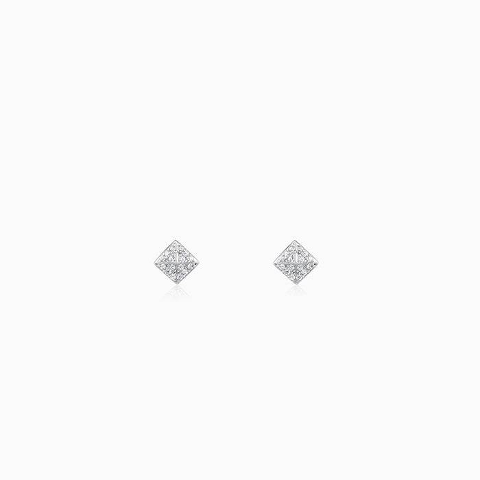 925 Silver Edifac Stud For Him|Studs To Gift Men & Boys : MER061