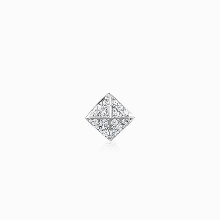 925 Silver Edifac Stud For Him|Studs To Gift Men & Boys : MER061