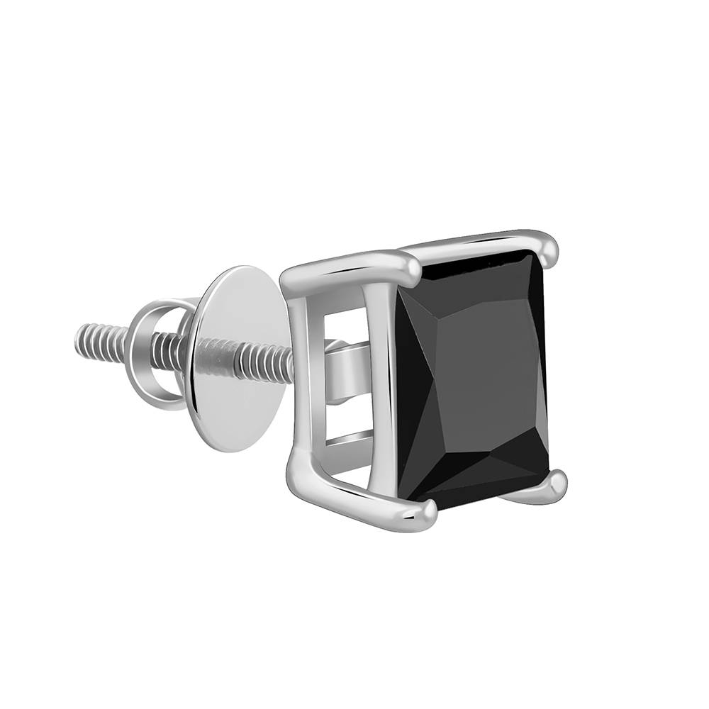 Black Shadow Stud For Him : MER067