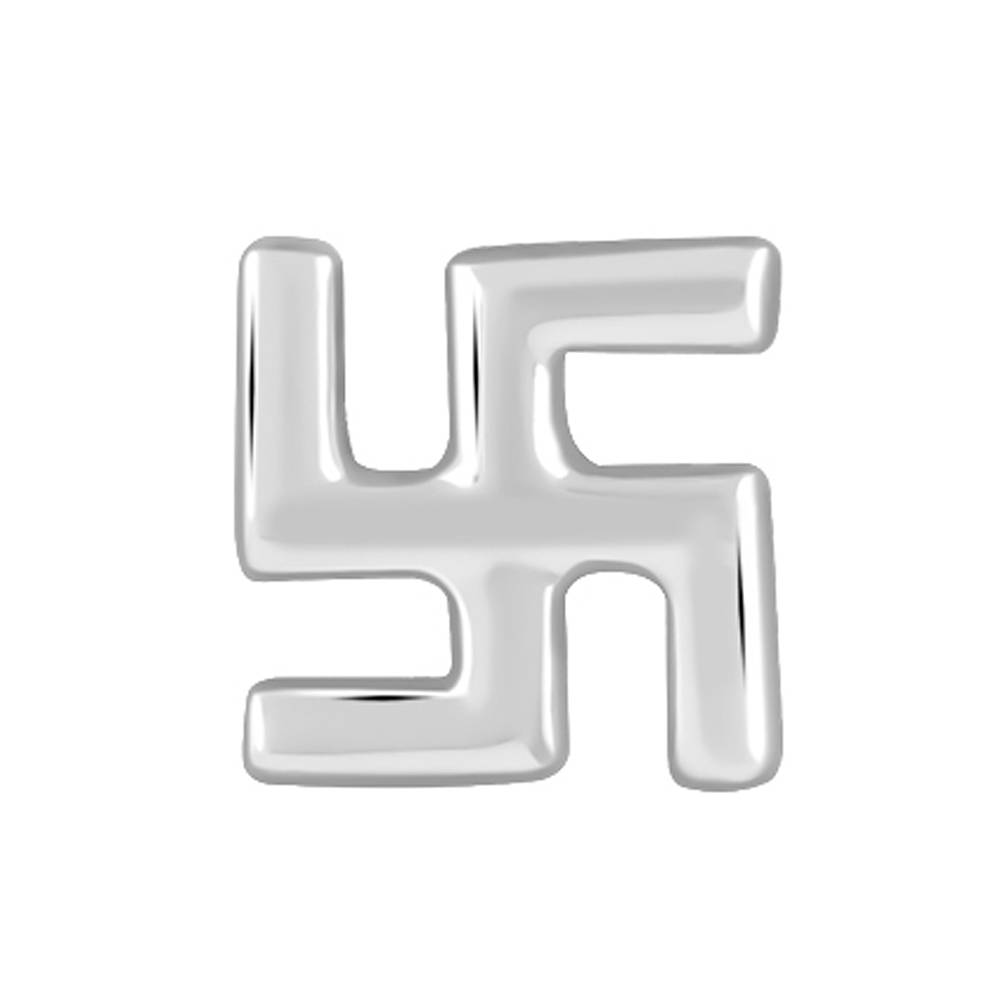 Swastik Stud For Him : MER084