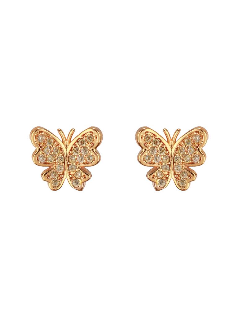 Rose Gold-Plated Mangalsutra-50048 : MGS-JS24-50048
