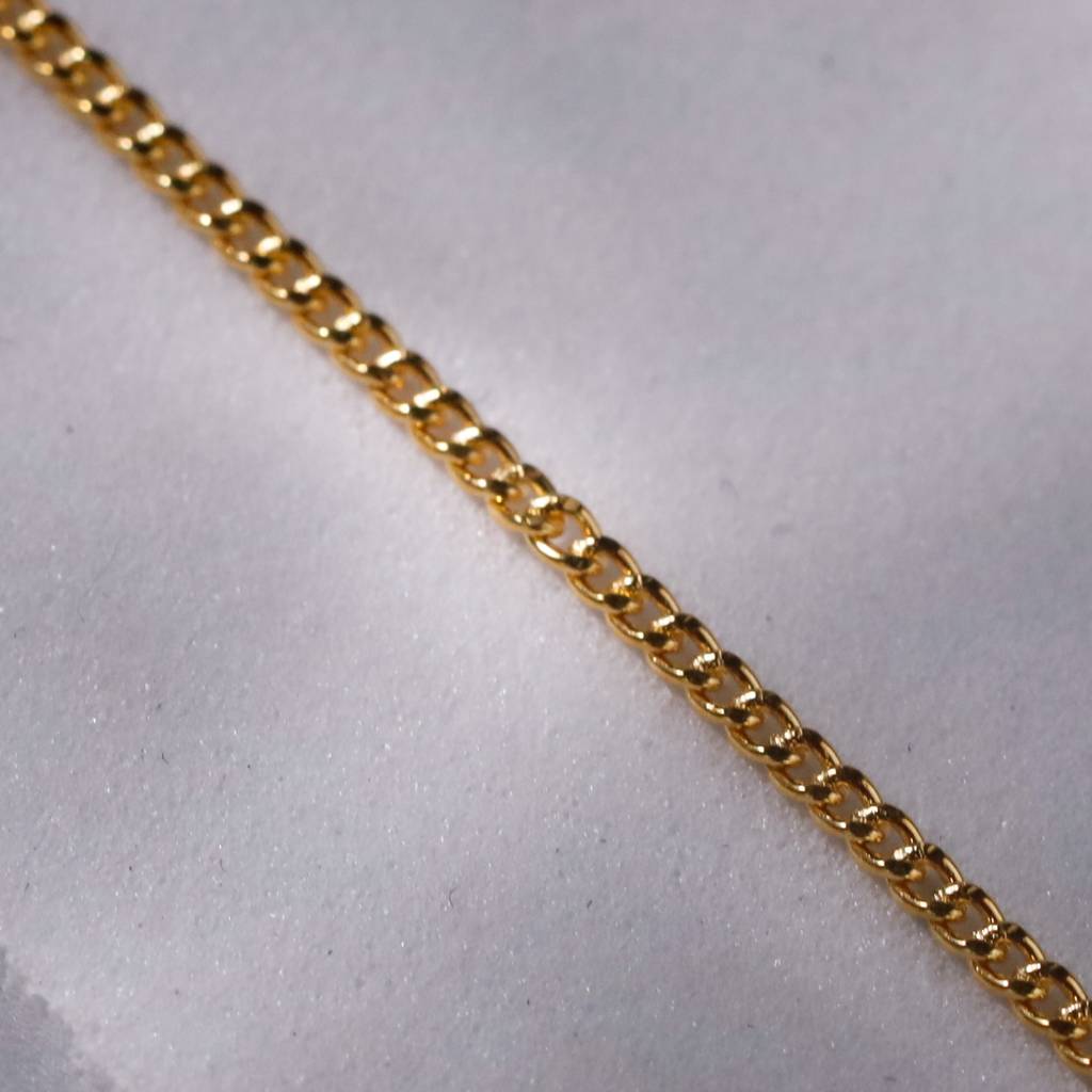 Classic Silver Chain Mangalsutra |  92.5 Silver | 22K Gold Plated : Classic_Silver_Chain_Mangalsutra_Gold_Plated_Apr25