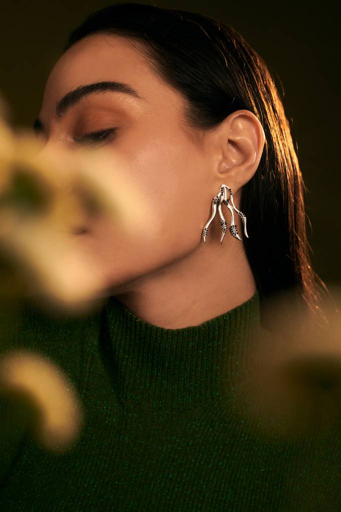 Tuscan Earrings