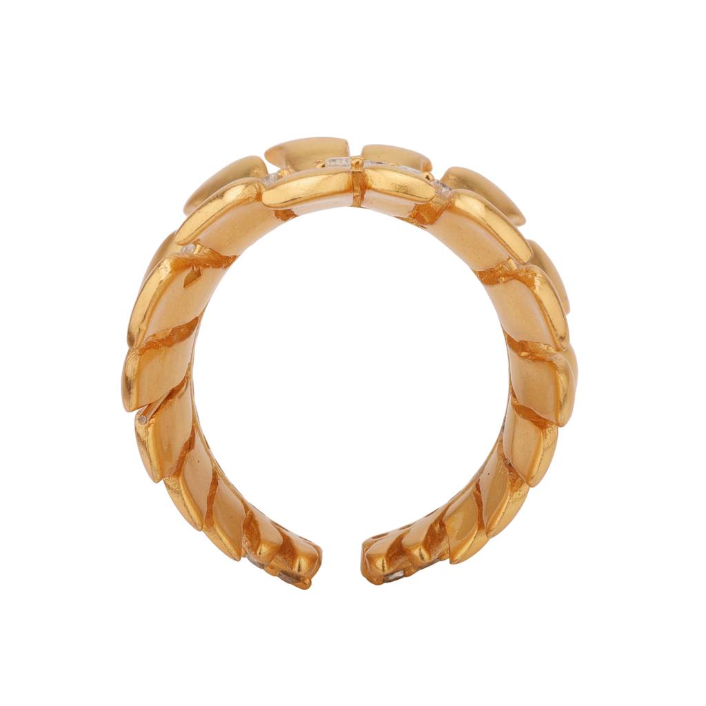 Sunglower Ring