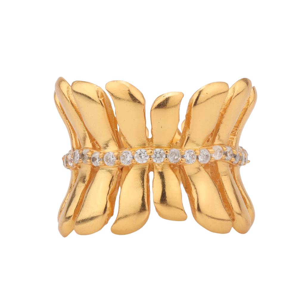 Sunglower Ring