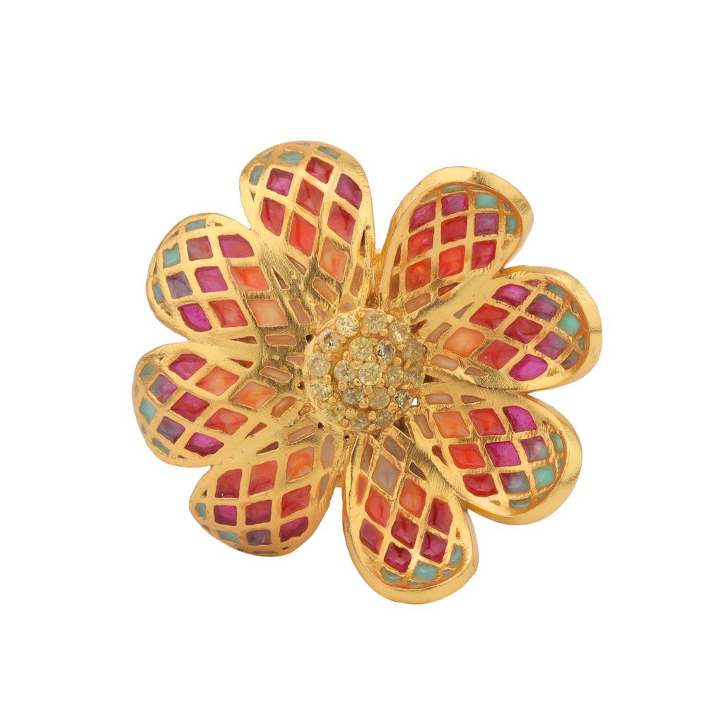 Girasole Ring