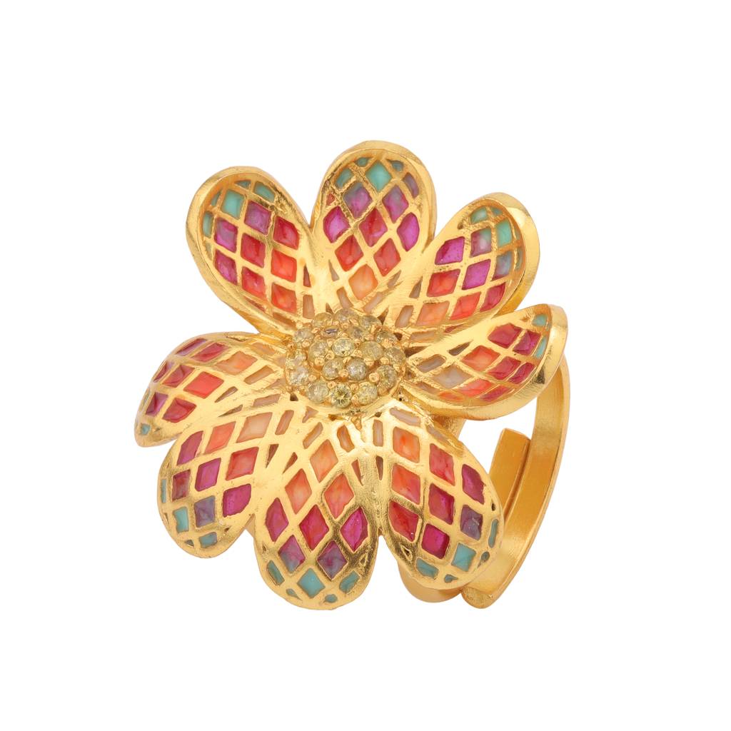 Girasole Ring