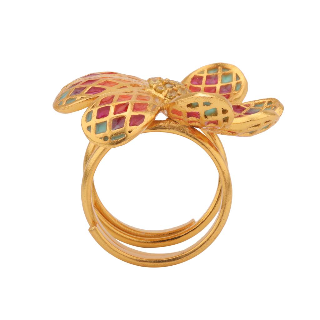 Girasole Ring