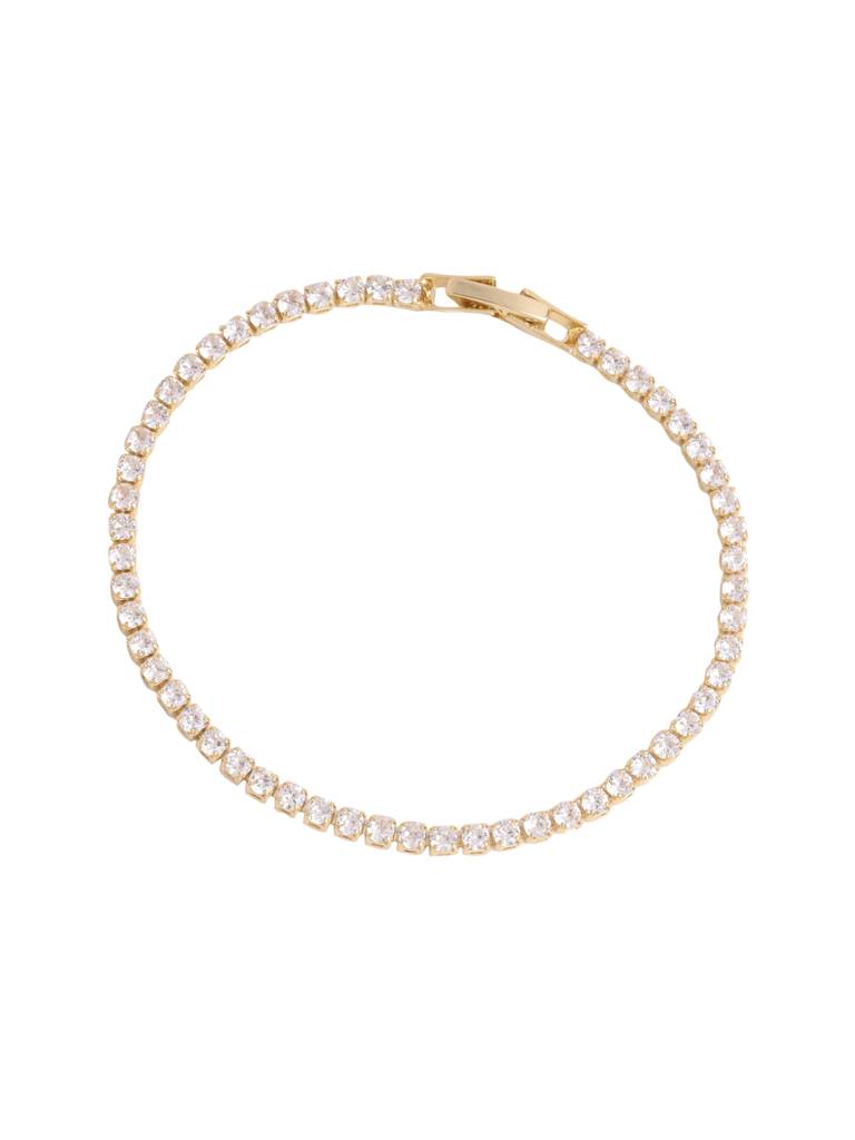 Cz Tennis Bracelet