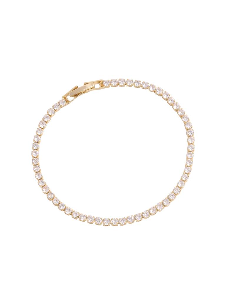 Cz Tennis Bracelet