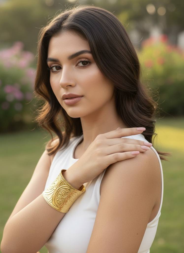 Heritage Cuff : MJ123