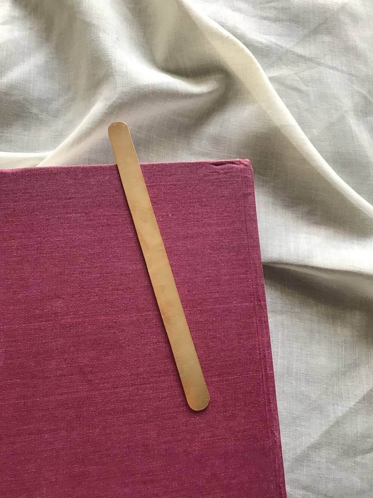 Stick Bookmark