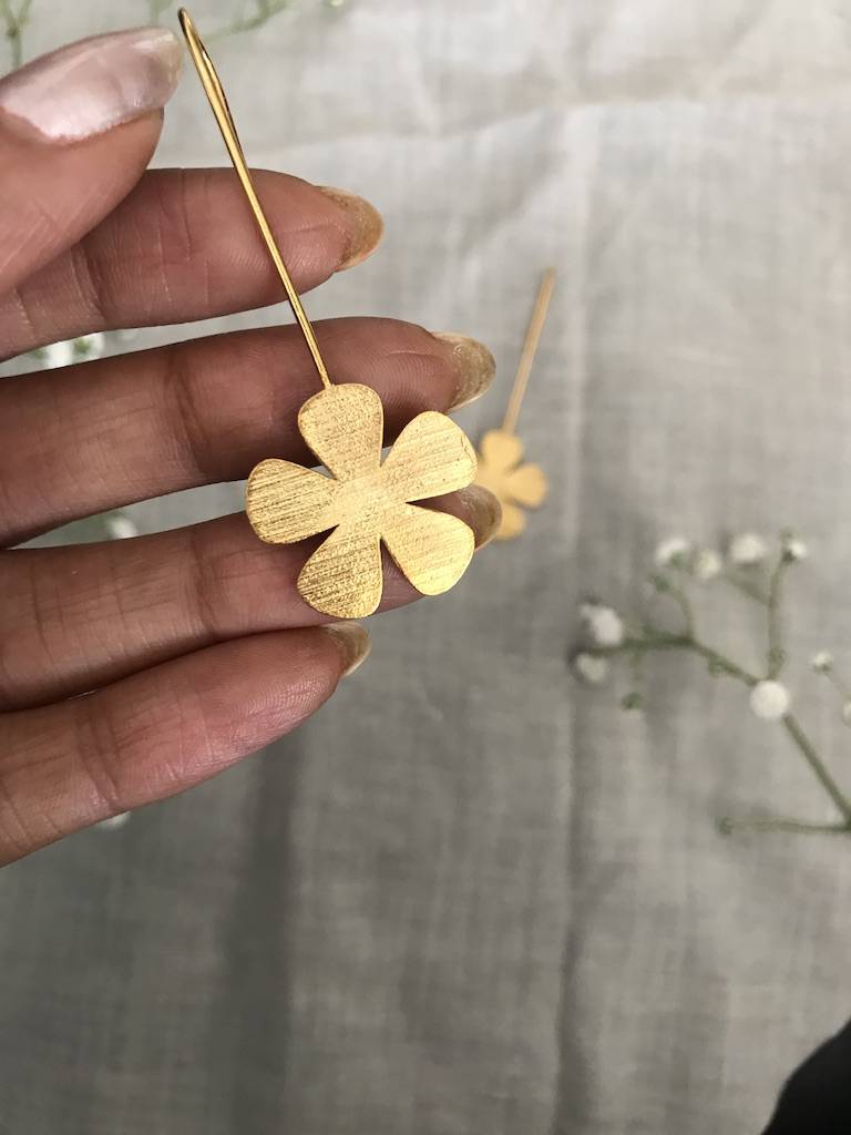 Fleur Earrings