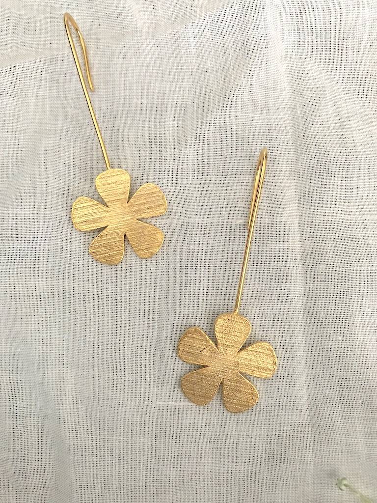 Fleur Earrings