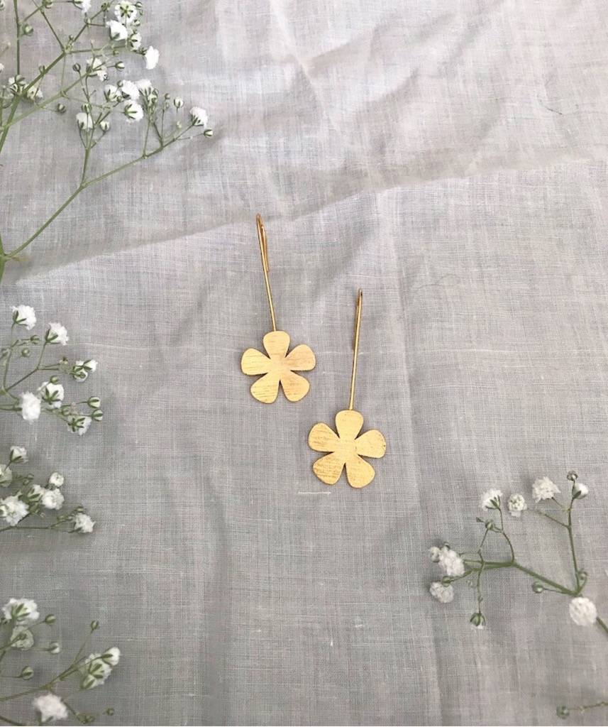 Fleur Earrings