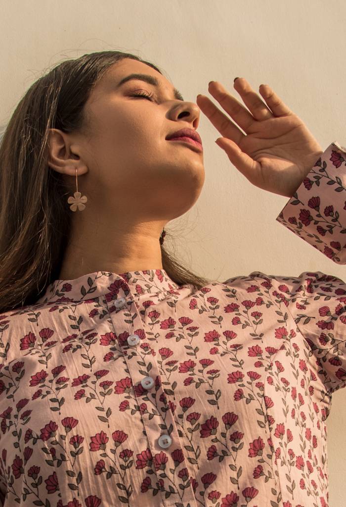Fleur Earrings