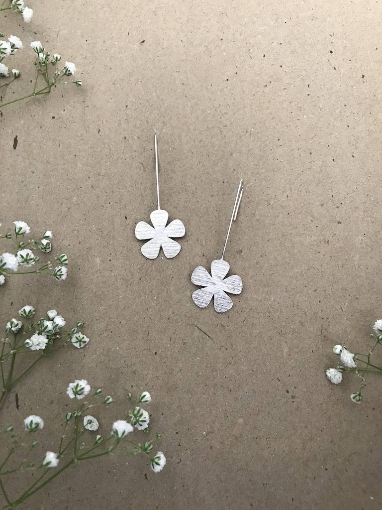 Fleur Earrings