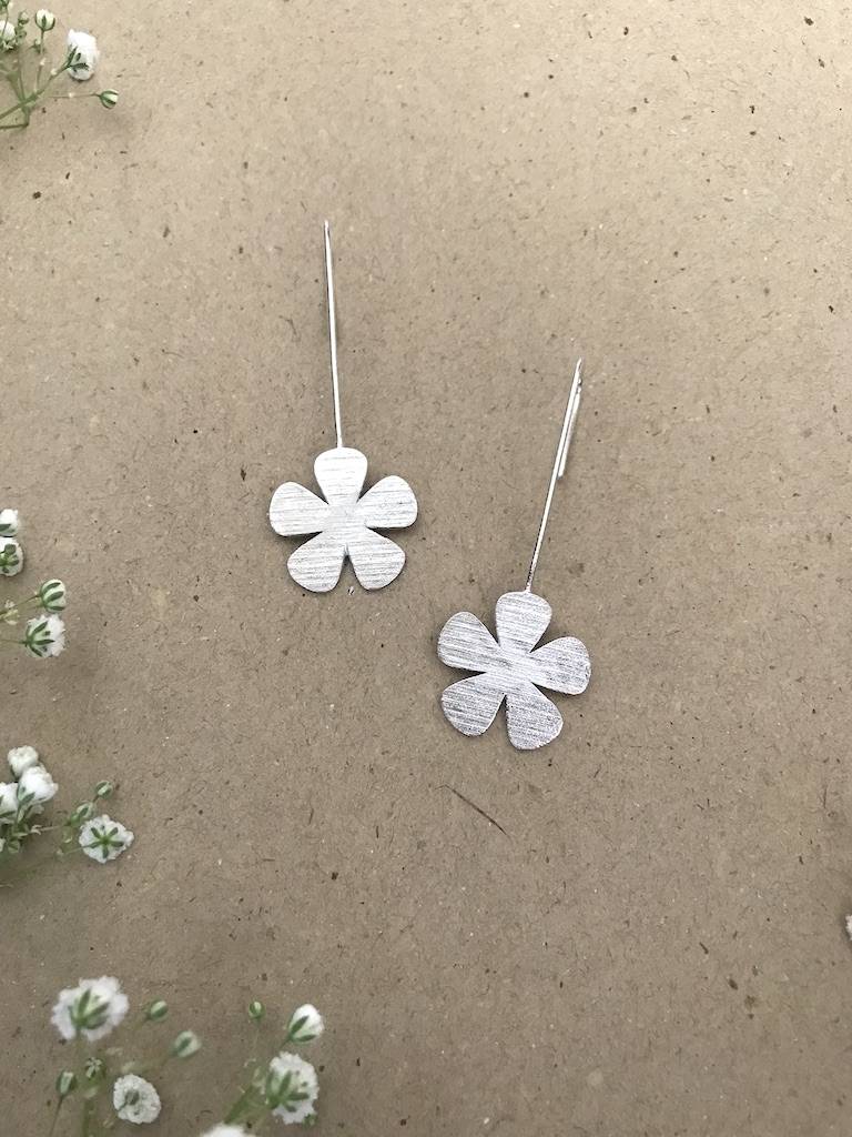 Fleur Earrings