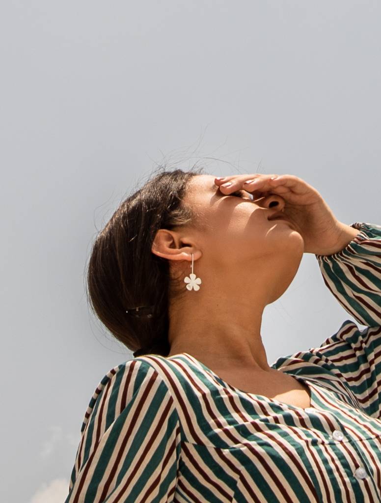 Fleur Earrings