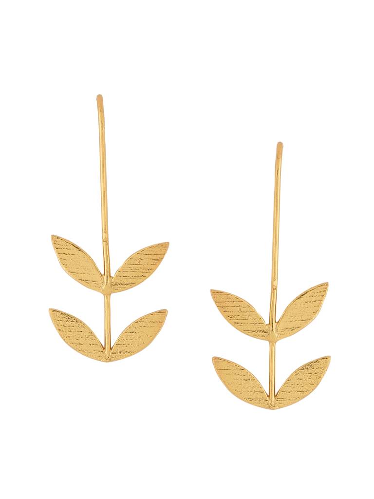 Leaf Earrings