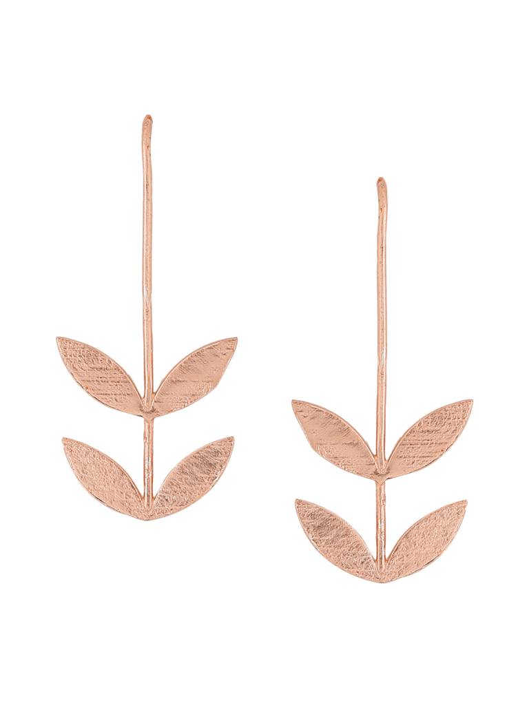 Leaf Earrings