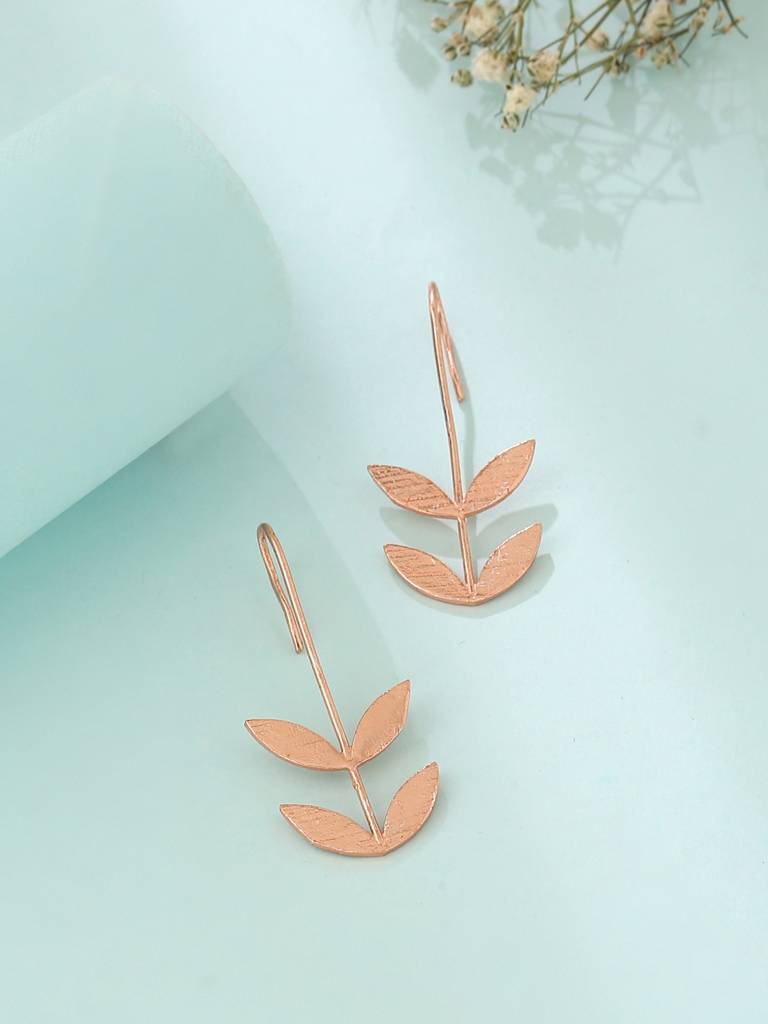 Leaf Earrings