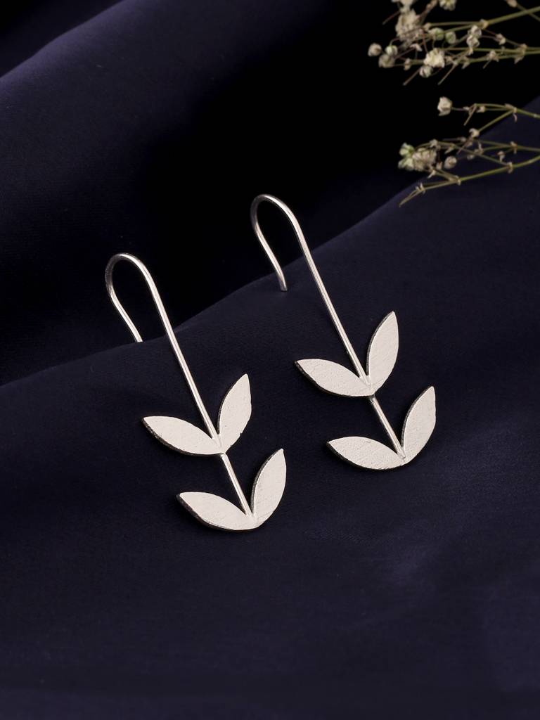 Leaf Earrings