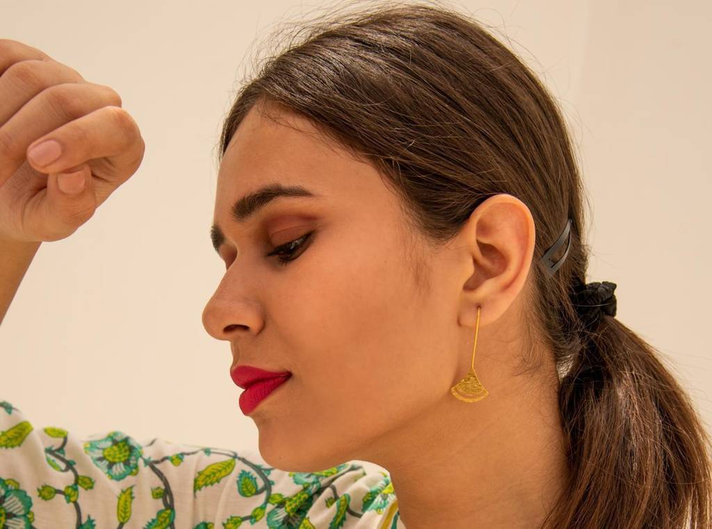 Bell Earrings