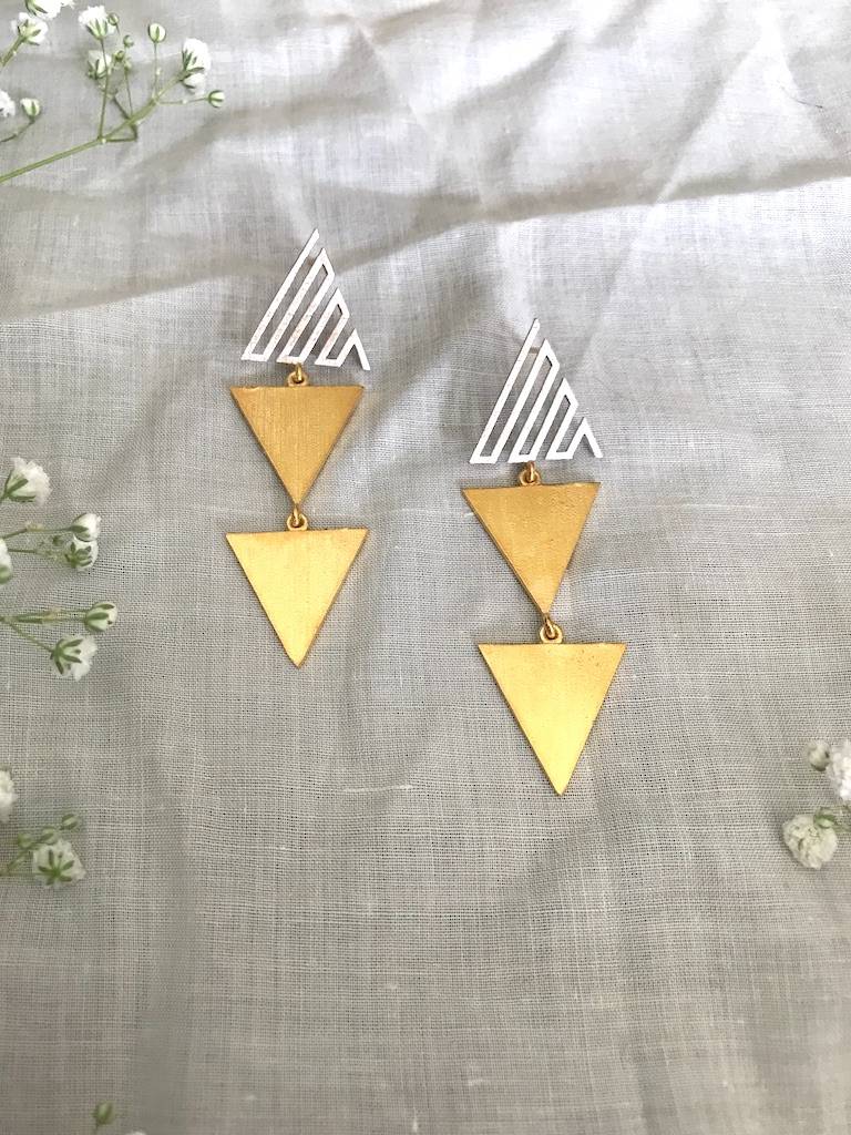 Cleopatra Earrings