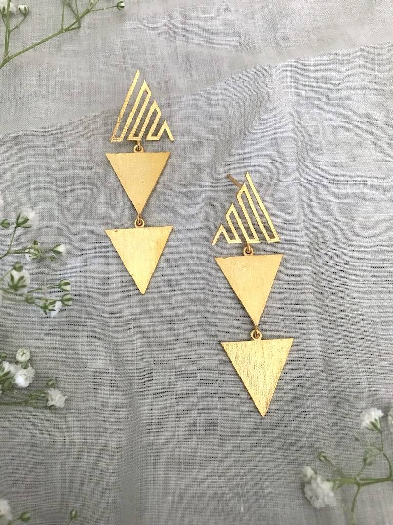 Cleopatra Earrings