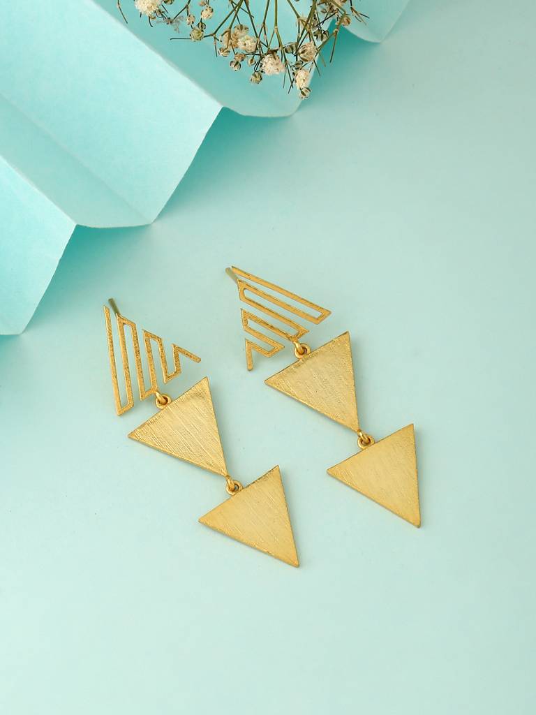 Cleopatra Earrings