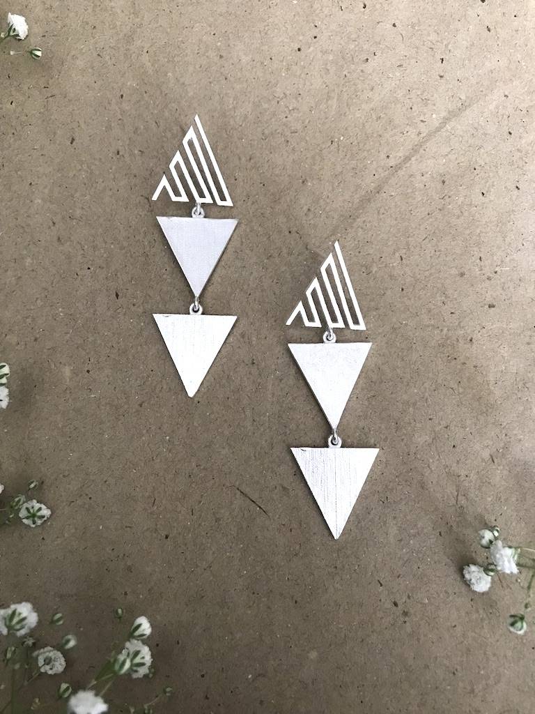 Cleopatra Earrings