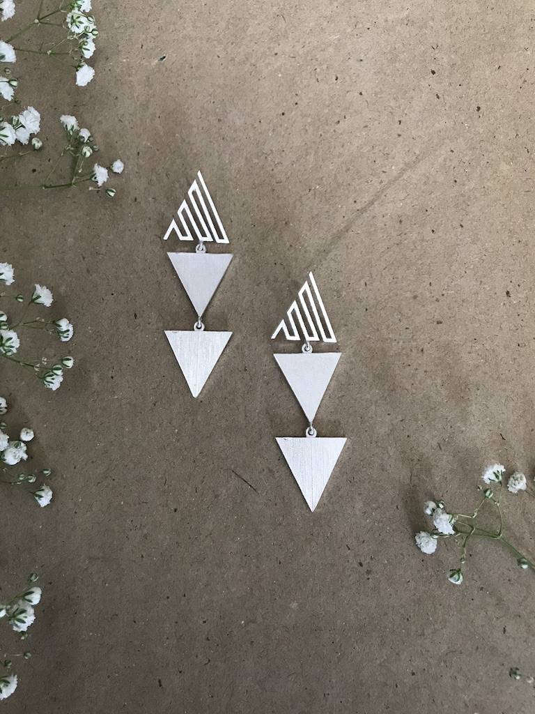 Cleopatra Earrings