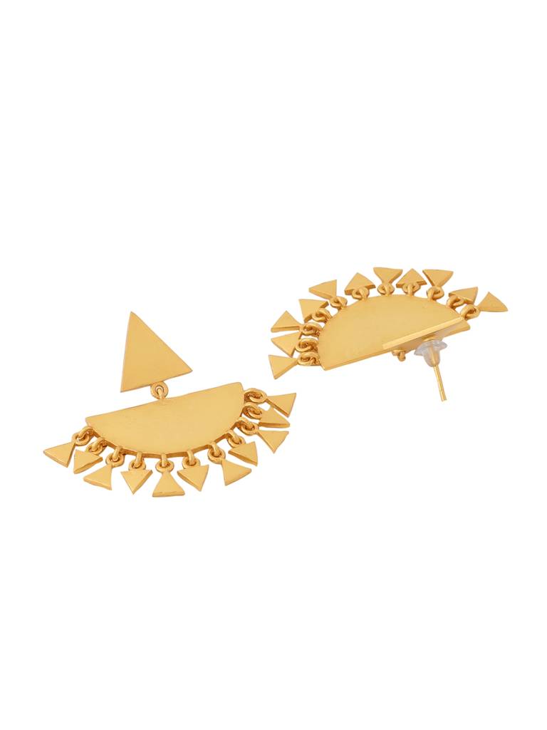 Aster Chaandbali Earrings
