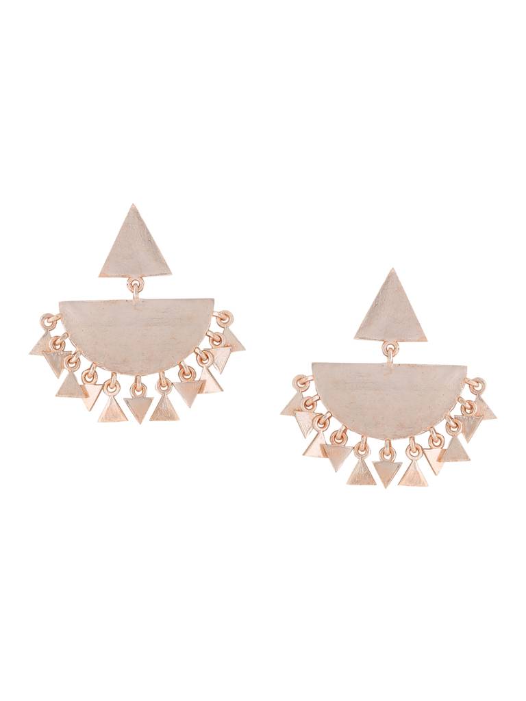 Aster Chaandbali Earrings