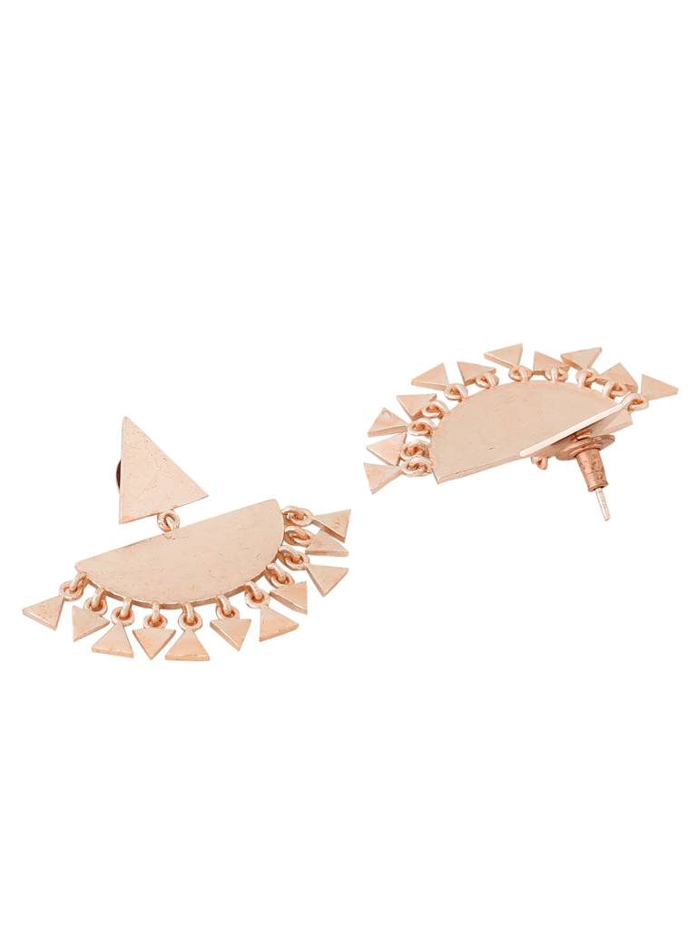 Aster Chaandbali Earrings