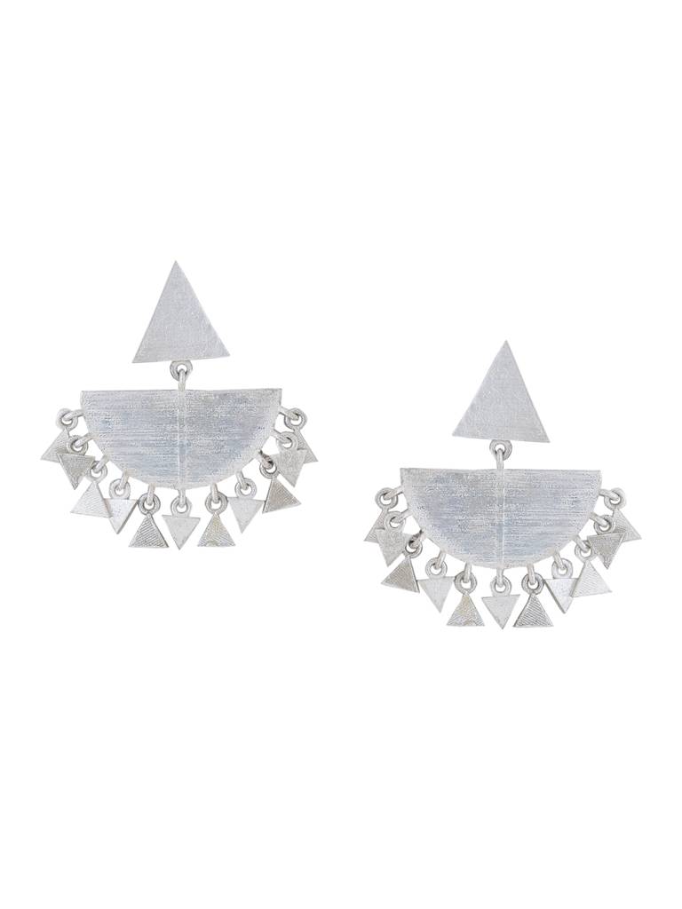 Aster Chaandbali Earrings