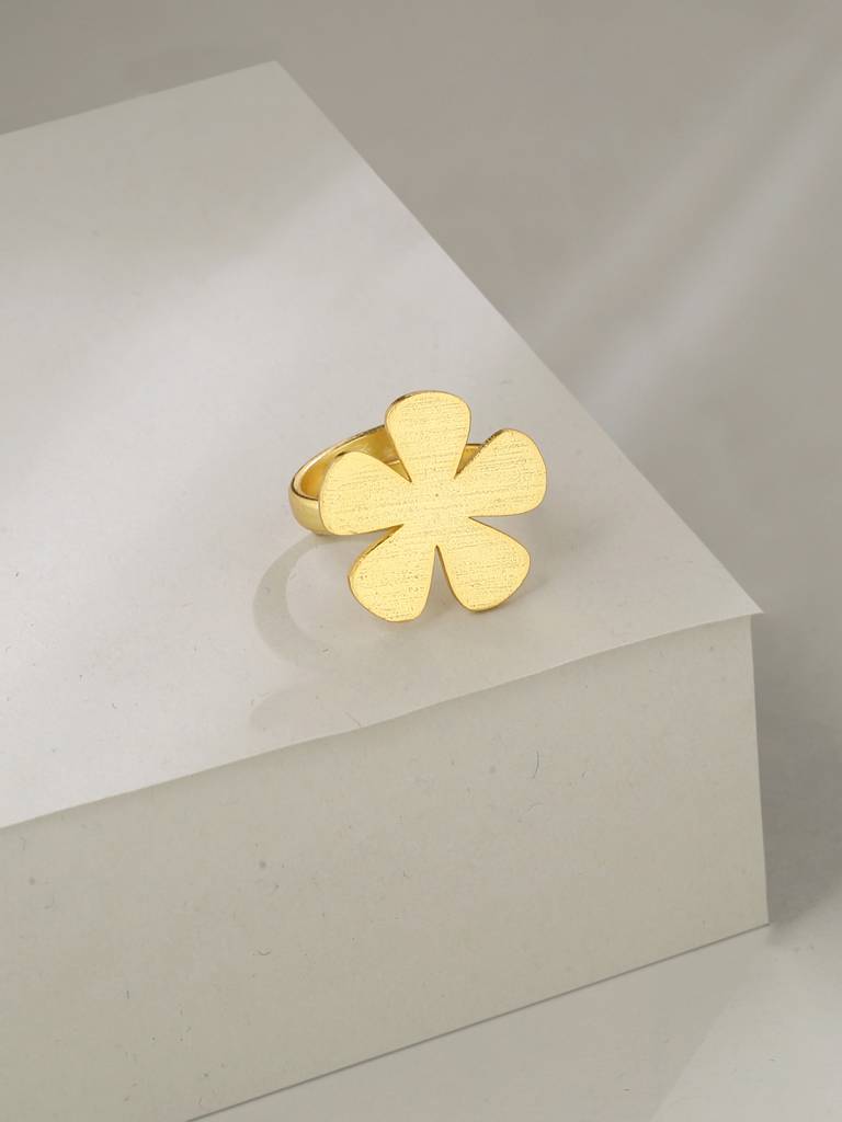 Fleur Ring