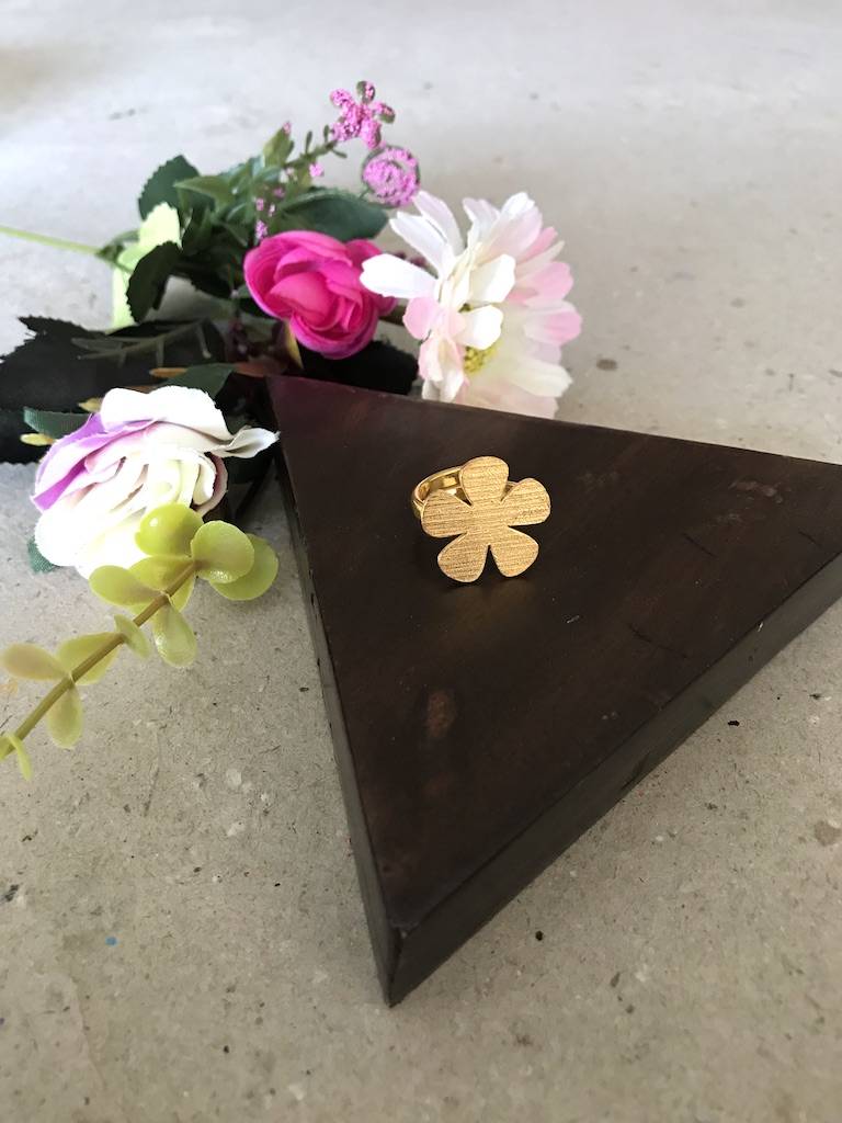 Fleur Ring