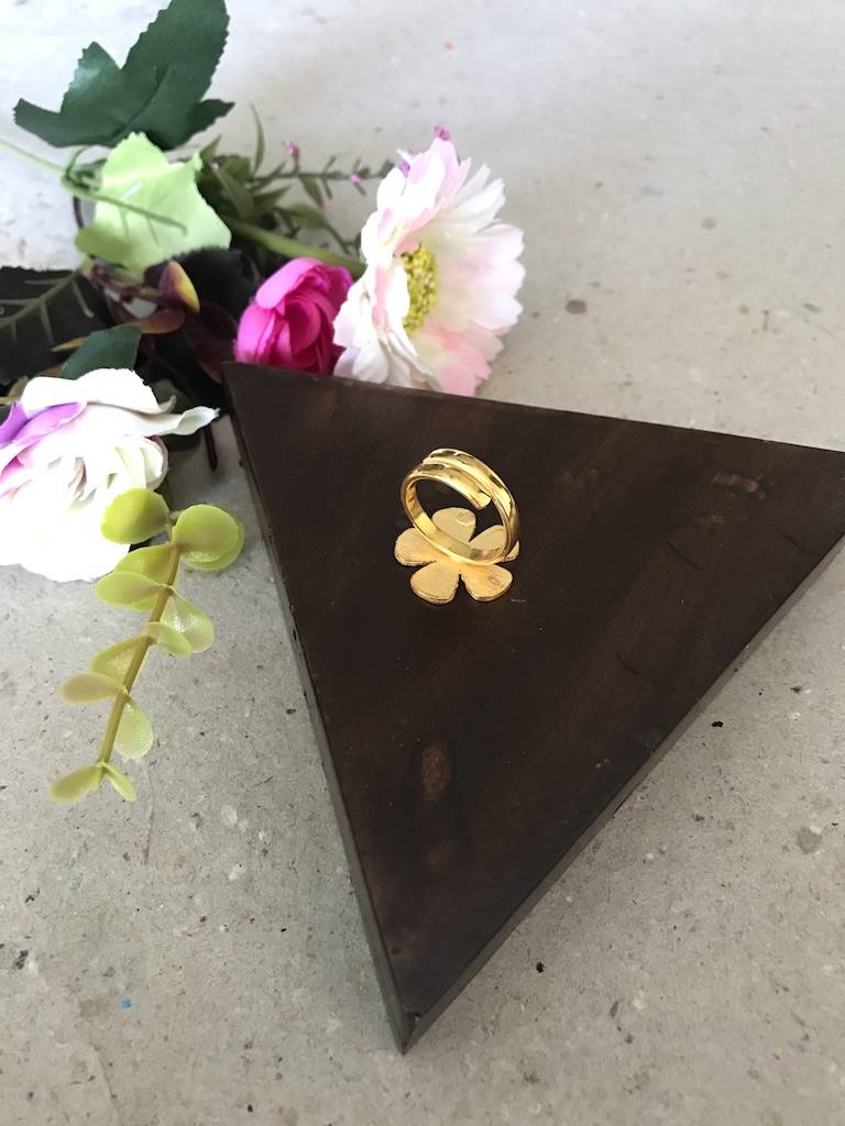 Fleur Ring