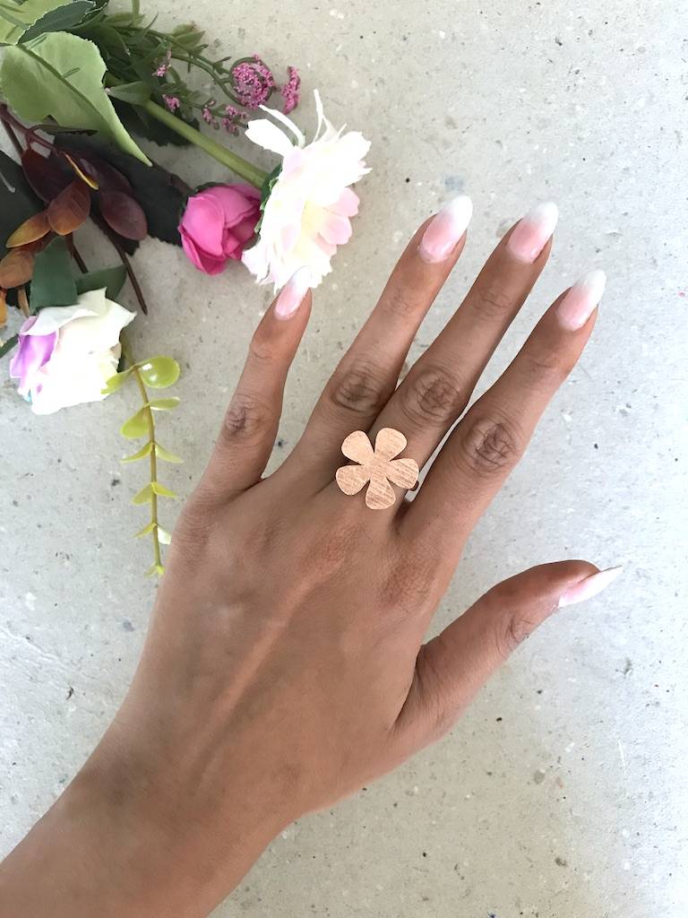 Fleur Ring