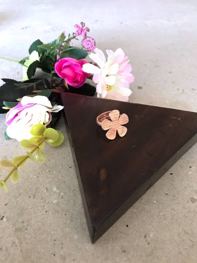 Fleur Ring