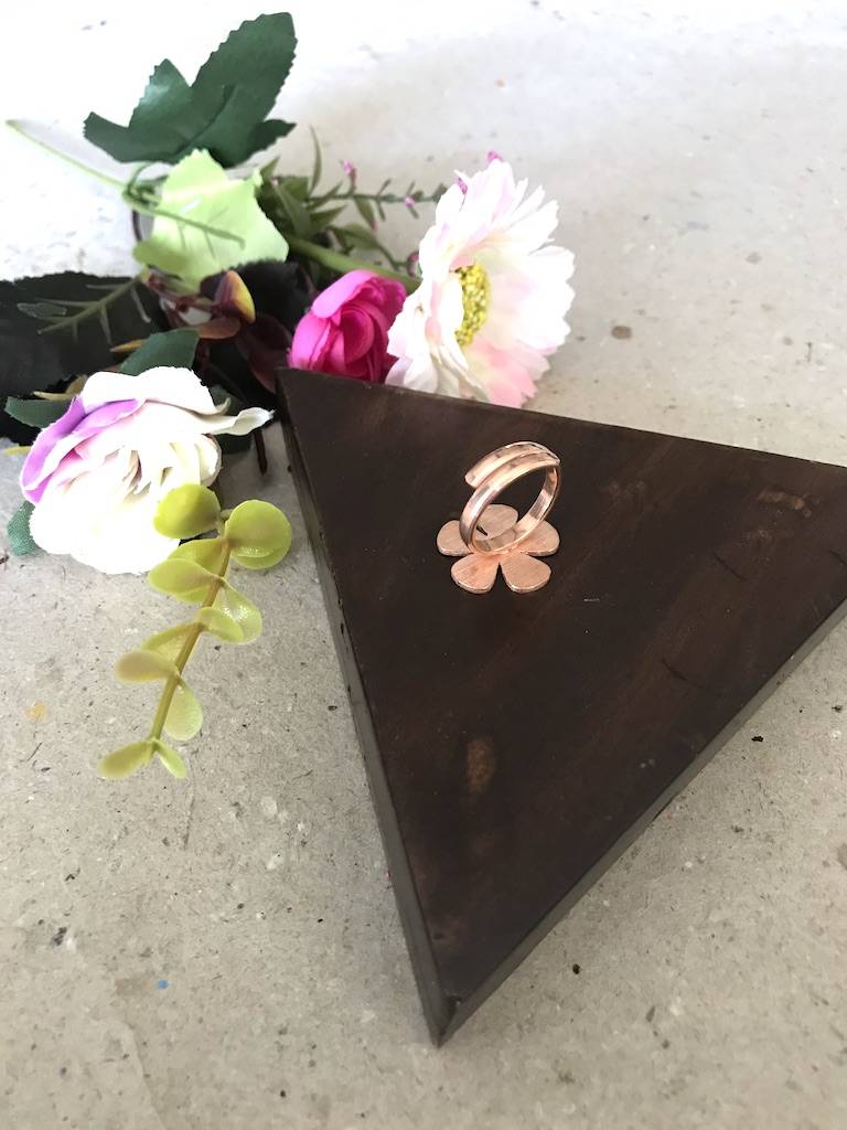 Fleur Ring