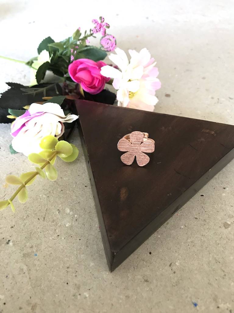 Fleur Ring
