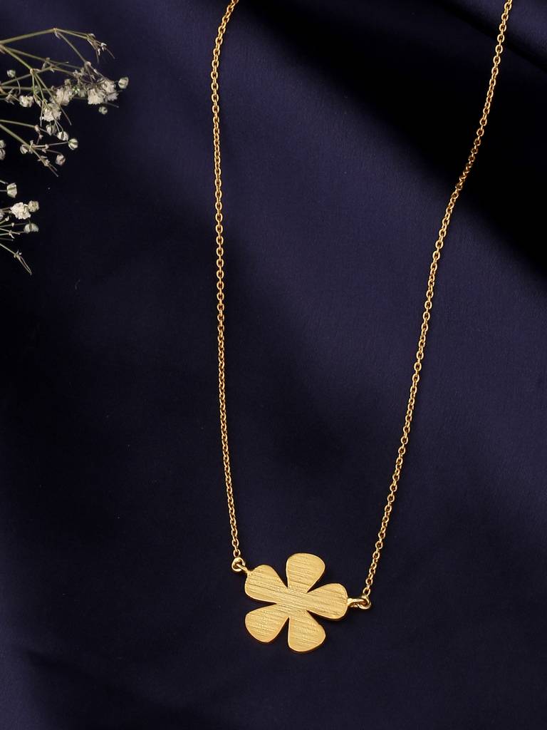 Fleur Necklace