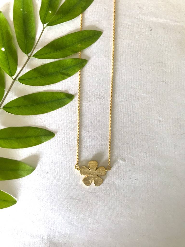 Fleur Necklace