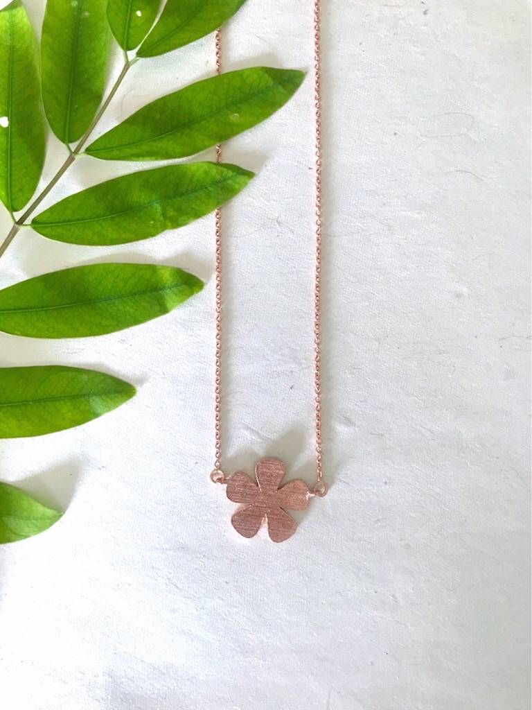 Fleur Necklace