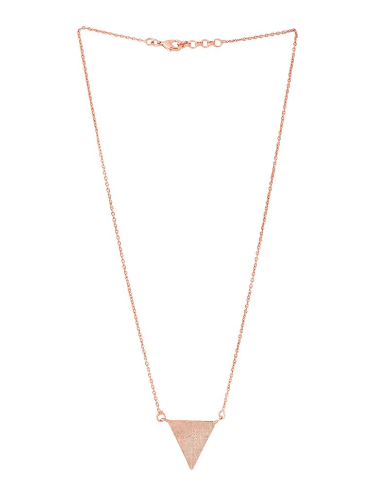 Triangle Necklace