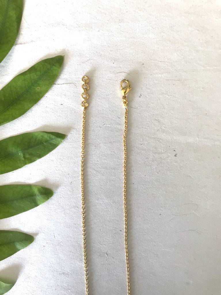 Zig Zag Necklace